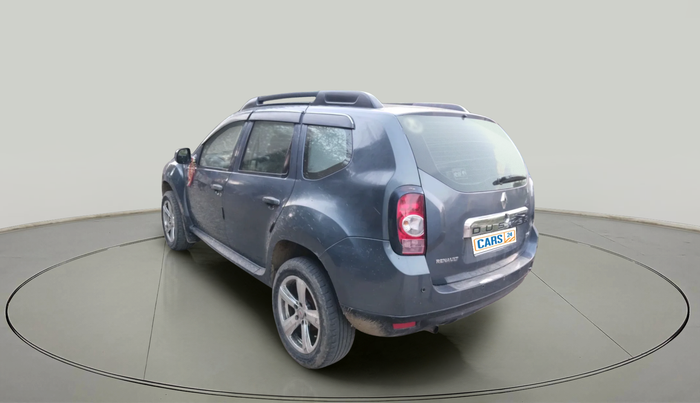 2014 Renault Duster 85 PS RXL DIESEL, Diesel, Manual, 1,29,103 km, exterior