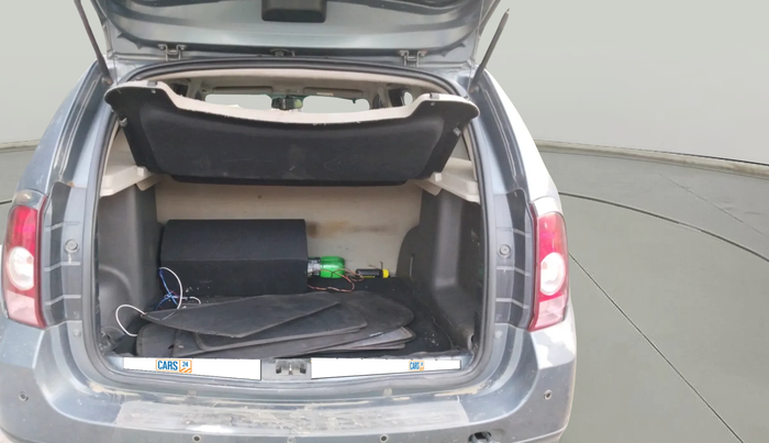 2014 Renault Duster 85 PS RXL DIESEL, Diesel, Manual, 1,29,103 km, exterior