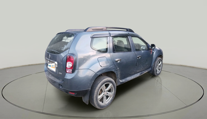 2014 Renault Duster 85 PS RXL DIESEL, Diesel, Manual, 1,29,103 km, exterior