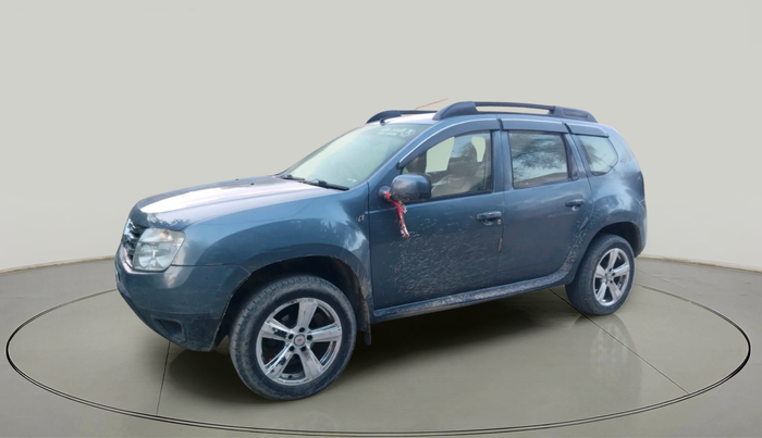 2014 Renault Duster 85 PS RXL DIESEL, Diesel, Manual, 1,29,103 km, exterior