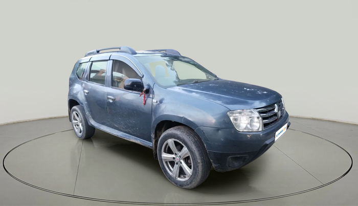 2014 Renault Duster 85 PS RXL DIESEL, Diesel, Manual, 1,29,103 km, exterior
