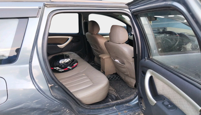 2014 Renault Duster 85 PS RXL DIESEL, Diesel, Manual, 1,29,103 km, interior