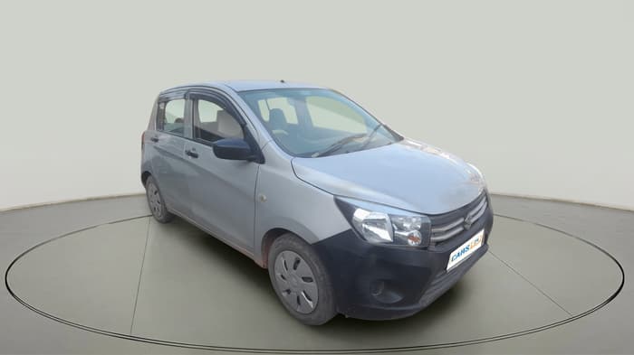 2016 Maruti Celerio VXI, Petrol, Manual, 85,623 km, exterior