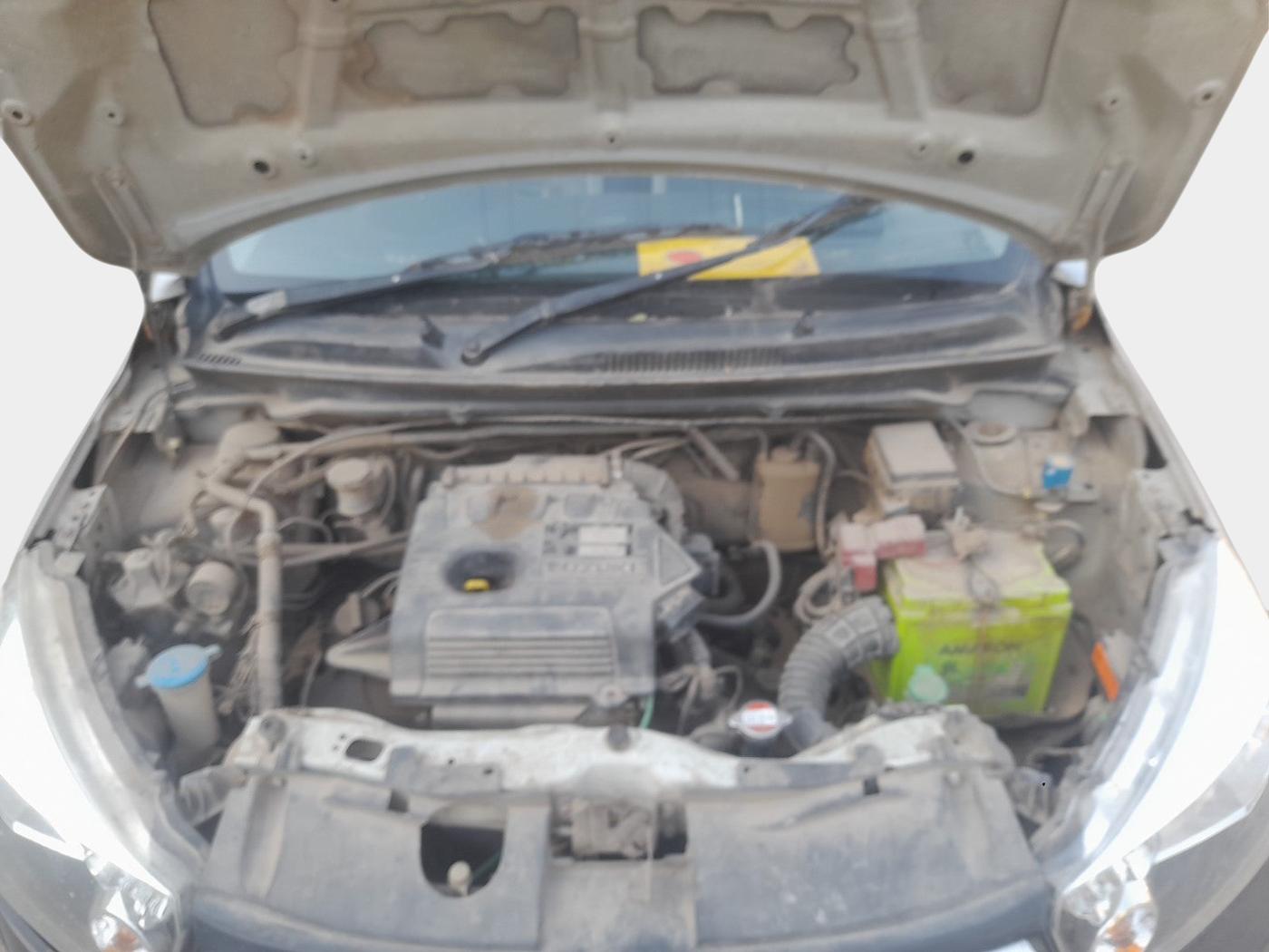 2016 Maruti Celerio VXI, Petrol, Manual, 85,623 km, exterior