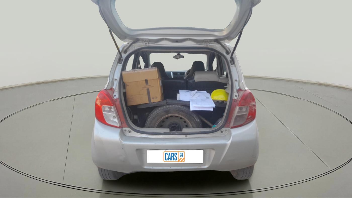 2016 Maruti Celerio VXI, Petrol, Manual, 85,623 km, exterior