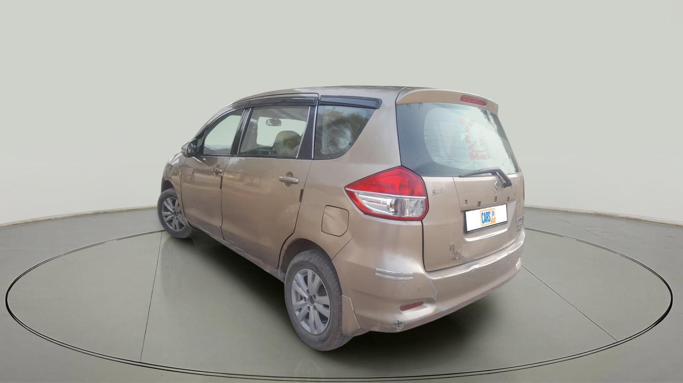 2016 Maruti Ertiga ZDI + SHVS, Diesel, Manual, 1,85,969 km, exterior