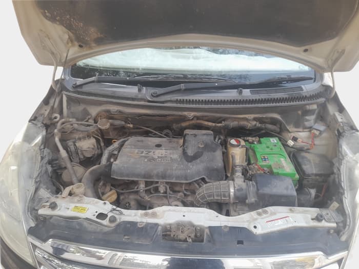 2016 Maruti Ertiga ZDI + SHVS, Diesel, Manual, 1,85,969 km, exterior