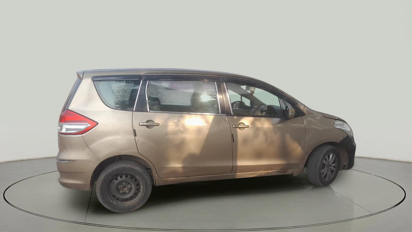 2016 Maruti Ertiga ZDI + SHVS, Diesel, Manual, 1,85,969 km, exterior