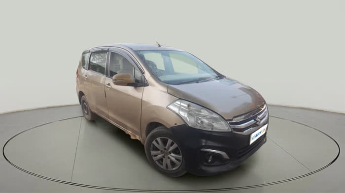 2016 Maruti Ertiga ZDI + SHVS, Diesel, Manual, 1,85,969 km, exterior
