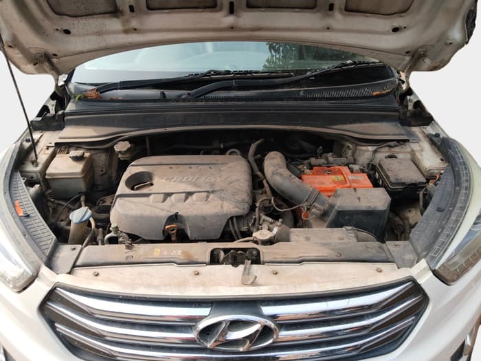2015 Hyundai Creta SX (O) 1.6 DIESEL, Diesel, Manual, 2,17,032 km, exterior