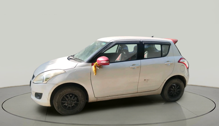 2014 Maruti Swift VDI, Diesel, Manual, 2,10,088 km, exterior