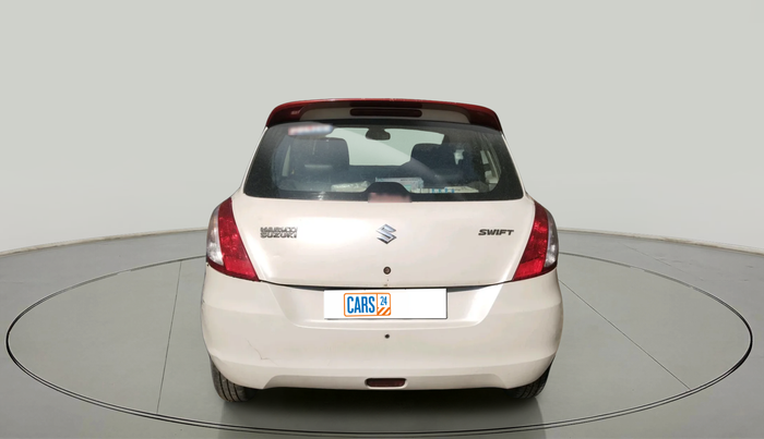 2014 Maruti Swift VDI, Diesel, Manual, 2,10,088 km, exterior