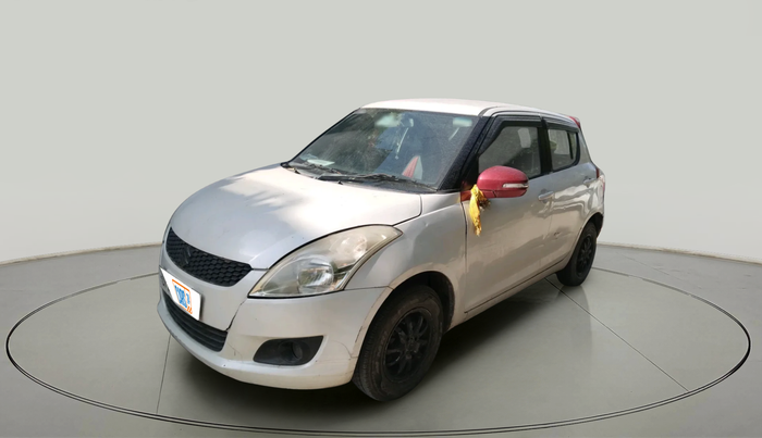 2014 Maruti Swift VDI, Diesel, Manual, 2,10,088 km, exterior