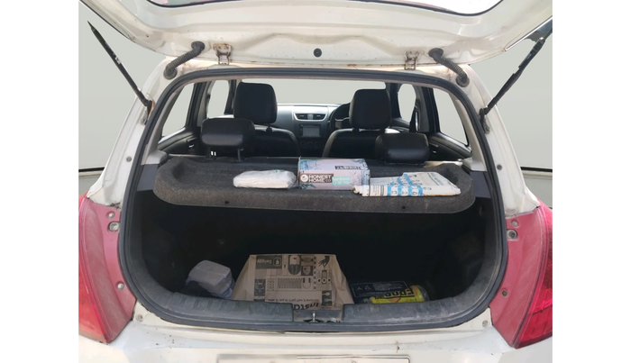 2014 Maruti Swift VDI, Diesel, Manual, 2,10,088 km, exterior