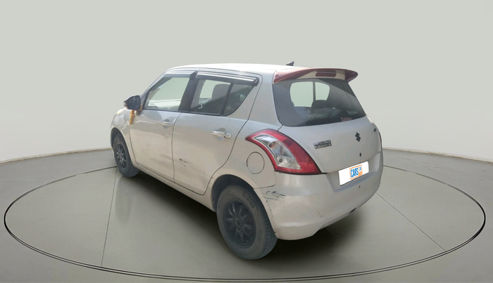 2014 Maruti Swift VDI, Diesel, Manual, 2,10,088 km, exterior