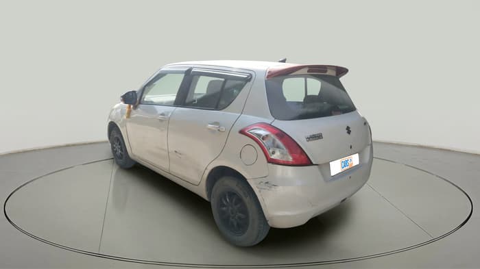 2014 Maruti Swift VDI, Diesel, Manual, 2,10,088 km, exterior