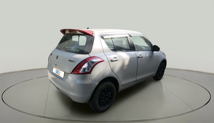 2014 Maruti Swift VDI, Diesel, Manual, 2,10,088 km, exterior