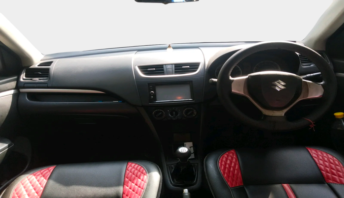 2014 Maruti Swift VDI, Diesel, Manual, 2,10,088 km, interior