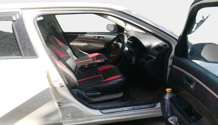 2014 Maruti Swift VDI, Diesel, Manual, 2,10,088 km, interior
