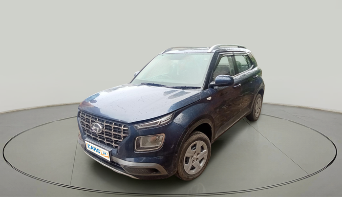 2020 Hyundai VENUE S 1.4 CRDI, Diesel, Manual, 1,50,615 km, exterior