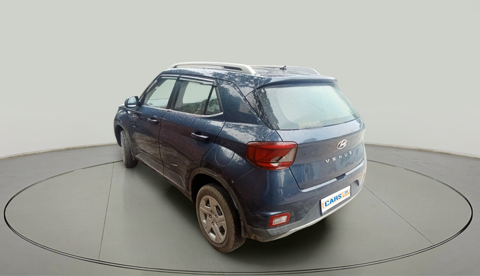 2020 Hyundai VENUE S 1.4 CRDI, Diesel, Manual, 1,50,615 km, exterior
