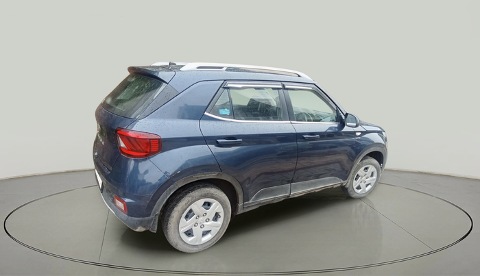 2020 Hyundai VENUE S 1.4 CRDI, Diesel, Manual, 1,50,615 km, exterior