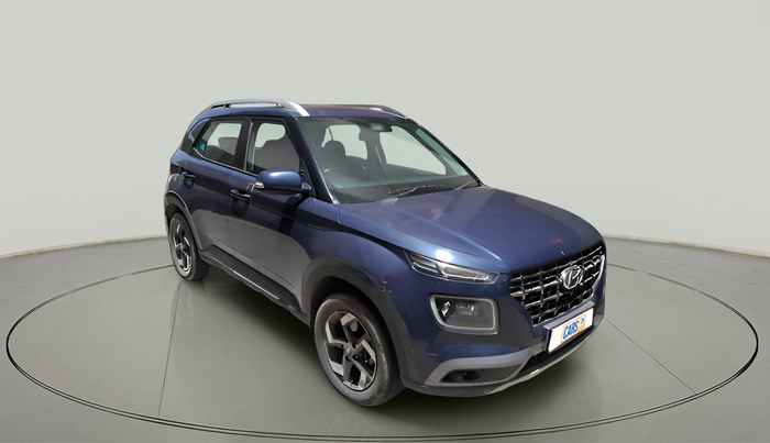2020 Hyundai VENUE S 1.4 CRDI, Diesel, Manual, 1,50,615 km, exterior