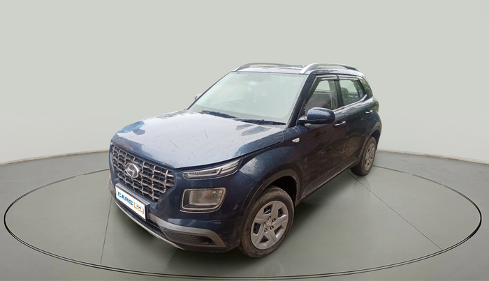 2020 Hyundai VENUE S 1.4 CRDI, Diesel, Manual, 1,50,615 km, exterior