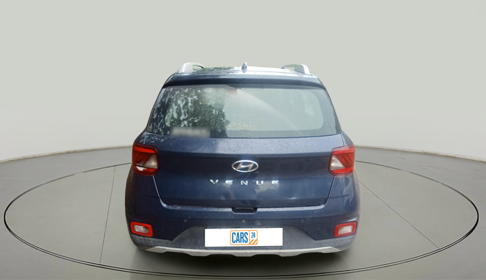 2020 Hyundai VENUE S 1.4 CRDI, Diesel, Manual, 1,50,615 km, exterior