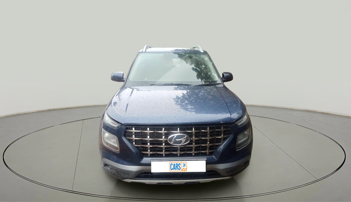 2020 Hyundai VENUE S 1.4 CRDI, Diesel, Manual, 1,50,615 km, exterior