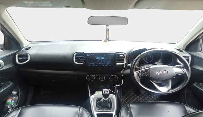 2020 Hyundai VENUE S 1.4 CRDI, Diesel, Manual, 1,50,615 km, interior