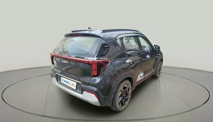 2024 KIA SONET HTK 1.5 DIESEL MT, Diesel, Manual, 25,676 km, exterior