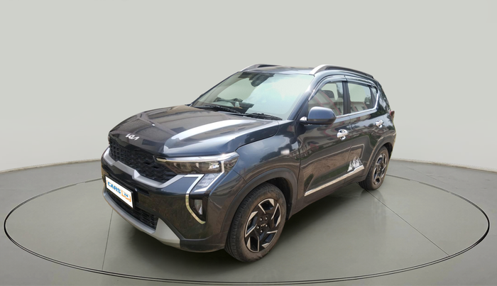 2024 KIA SONET HTK 1.5 DIESEL MT, Diesel, Manual, 25,676 km, exterior