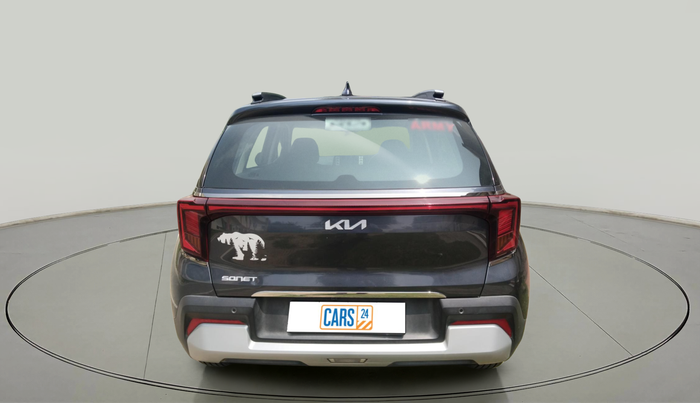 2024 KIA SONET HTK 1.5 DIESEL MT, Diesel, Manual, 25,676 km, exterior