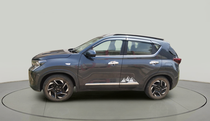 2024 KIA SONET HTK 1.5 DIESEL MT, Diesel, Manual, 25,676 km, exterior