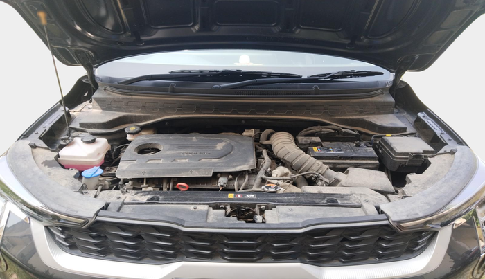 2024 KIA SONET HTK 1.5 DIESEL MT, Diesel, Manual, 25,676 km, exterior
