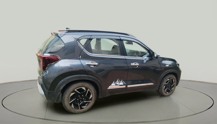 2024 KIA SONET HTK 1.5 DIESEL MT, Diesel, Manual, 25,676 km, exterior