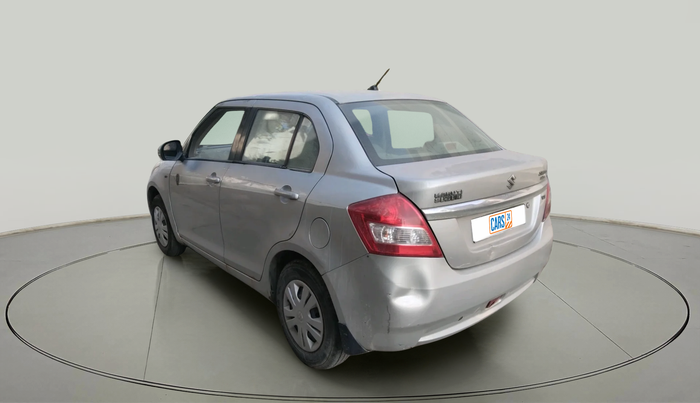 2013 Maruti Swift Dzire VXI, Petrol, Manual, 80,874 km, exterior