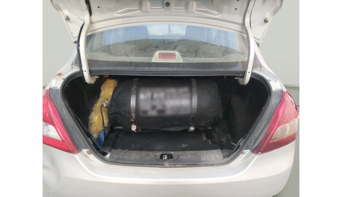 2013 Maruti Swift Dzire VXI, Petrol, Manual, 80,874 km, exterior