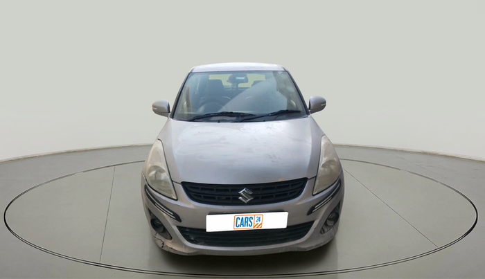 2013 Maruti Swift Dzire VXI, Petrol, Manual, 80,874 km, exterior