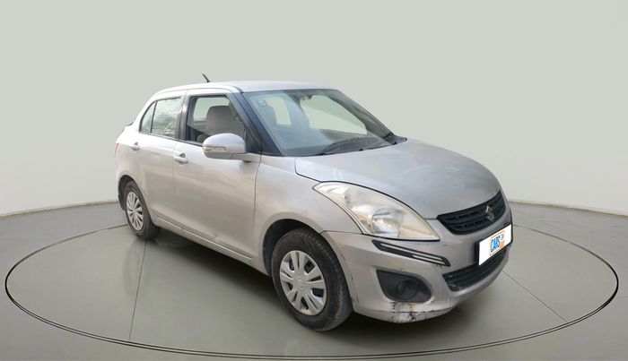 2013 Maruti Swift Dzire VXI, Petrol, Manual, 80,874 km, exterior