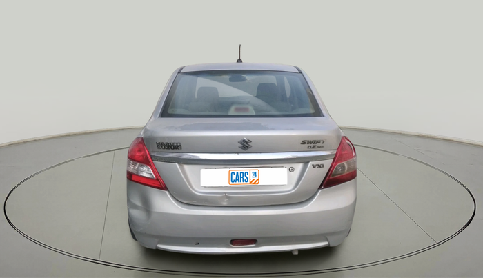 2013 Maruti Swift Dzire VXI, Petrol, Manual, 80,874 km, exterior