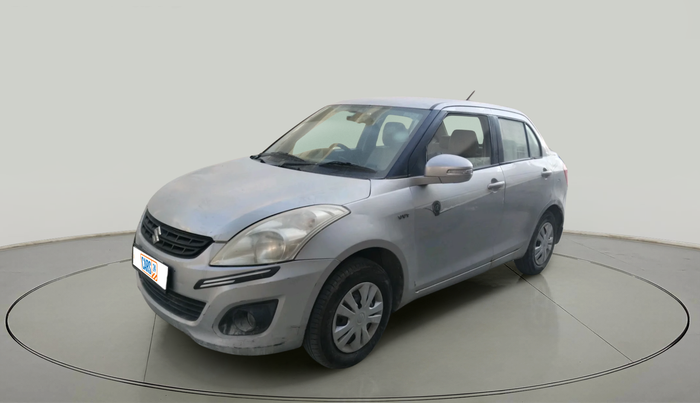 2013 Maruti Swift Dzire VXI, Petrol, Manual, 80,874 km, exterior