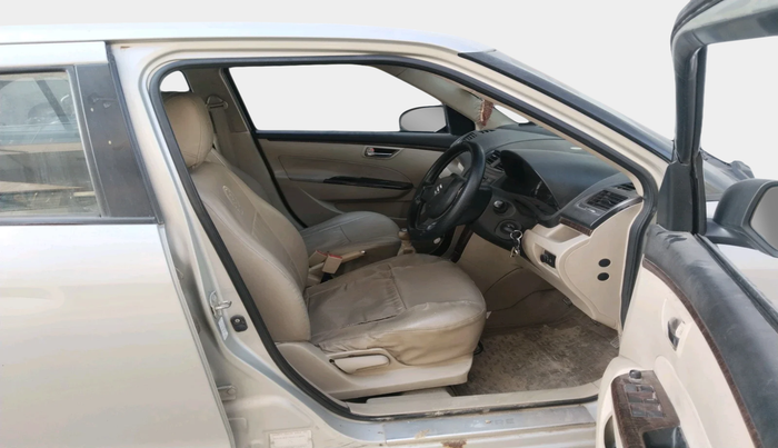 2013 Maruti Swift Dzire VXI, Petrol, Manual, 80,874 km, interior
