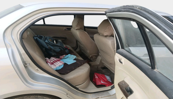 2013 Maruti Swift Dzire VXI, Petrol, Manual, 80,874 km, interior