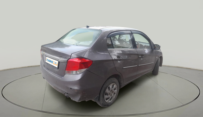 2014 Honda Amaze 1.5L I-DTEC SX, Diesel, Manual, 1,72,864 km, exterior