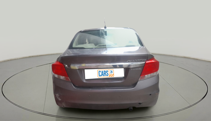 2014 Honda Amaze 1.5L I-DTEC SX, Diesel, Manual, 1,72,864 km, exterior