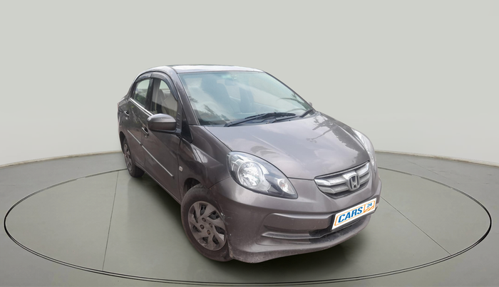 2014 Honda Amaze 1.5L I-DTEC SX, Diesel, Manual, 1,72,864 km, exterior