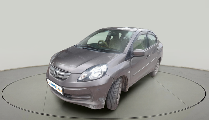 2014 Honda Amaze 1.5L I-DTEC SX, Diesel, Manual, 1,72,864 km, exterior