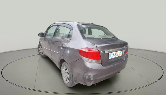 2014 Honda Amaze 1.5L I-DTEC SX, Diesel, Manual, 1,72,864 km, exterior